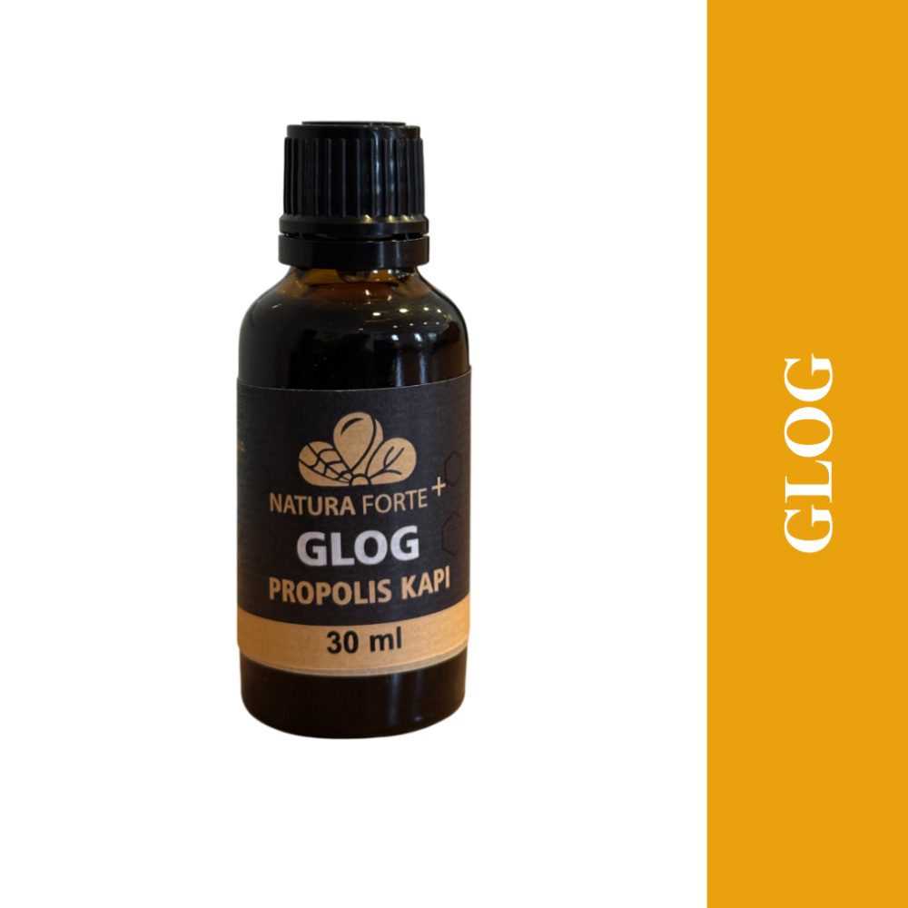GLOG, propolis kapi 30ml