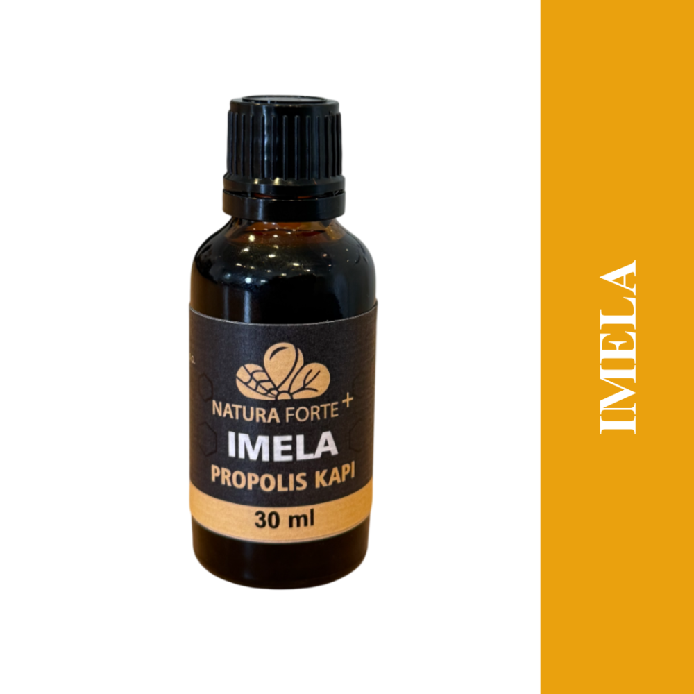 IMELA, propolis kapi 30ml