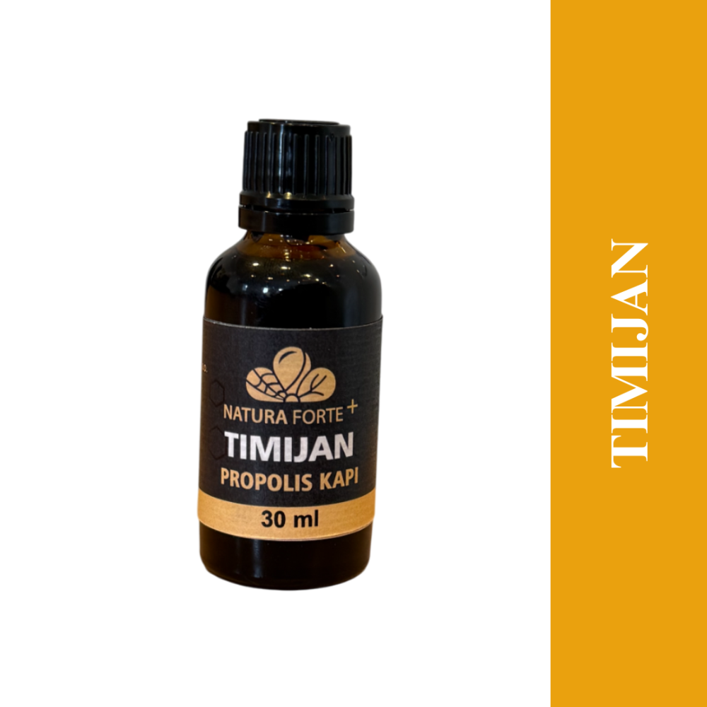 TIMIJAN, propolis kapi 30ml